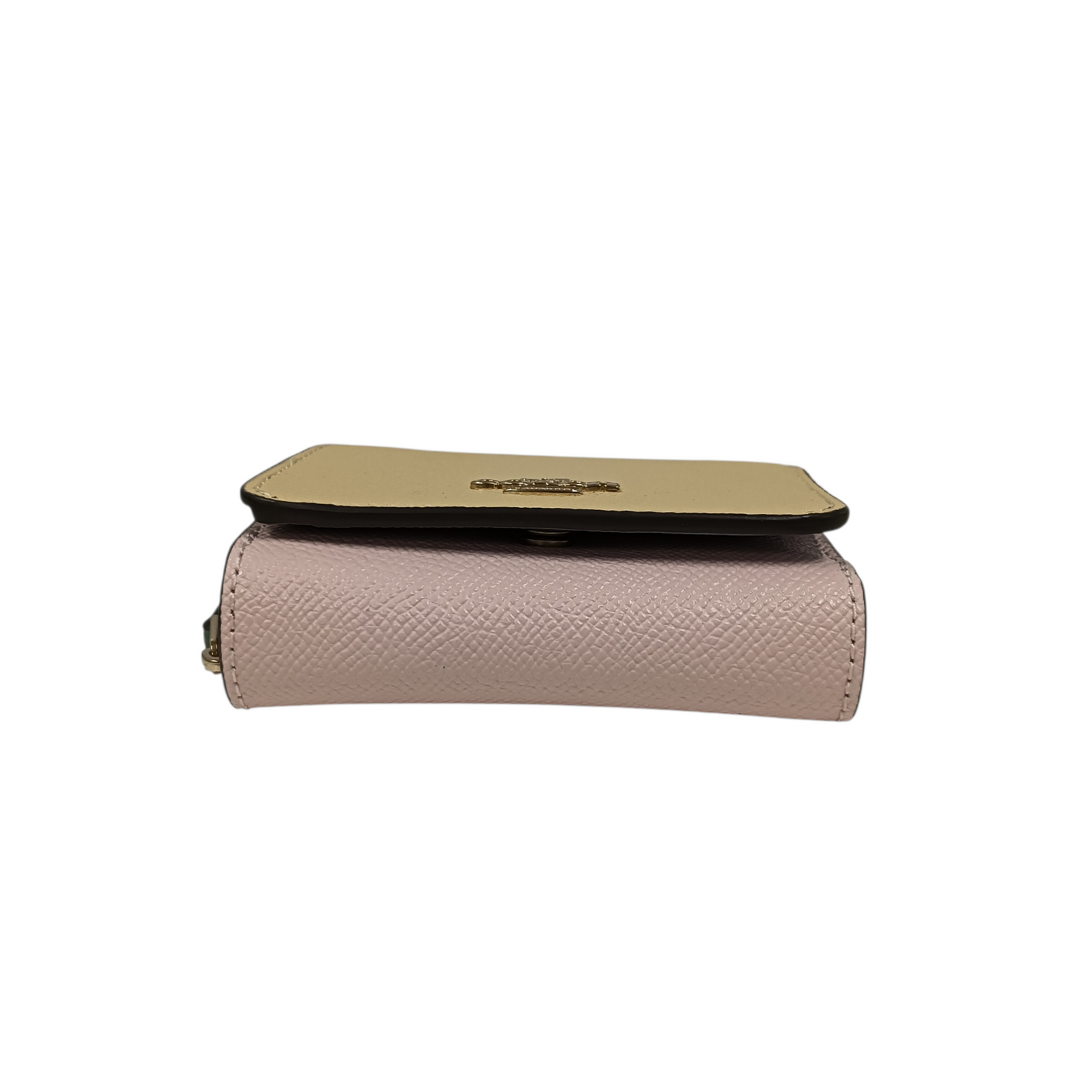 COACH Wallet 2923 Yellow/Pinky