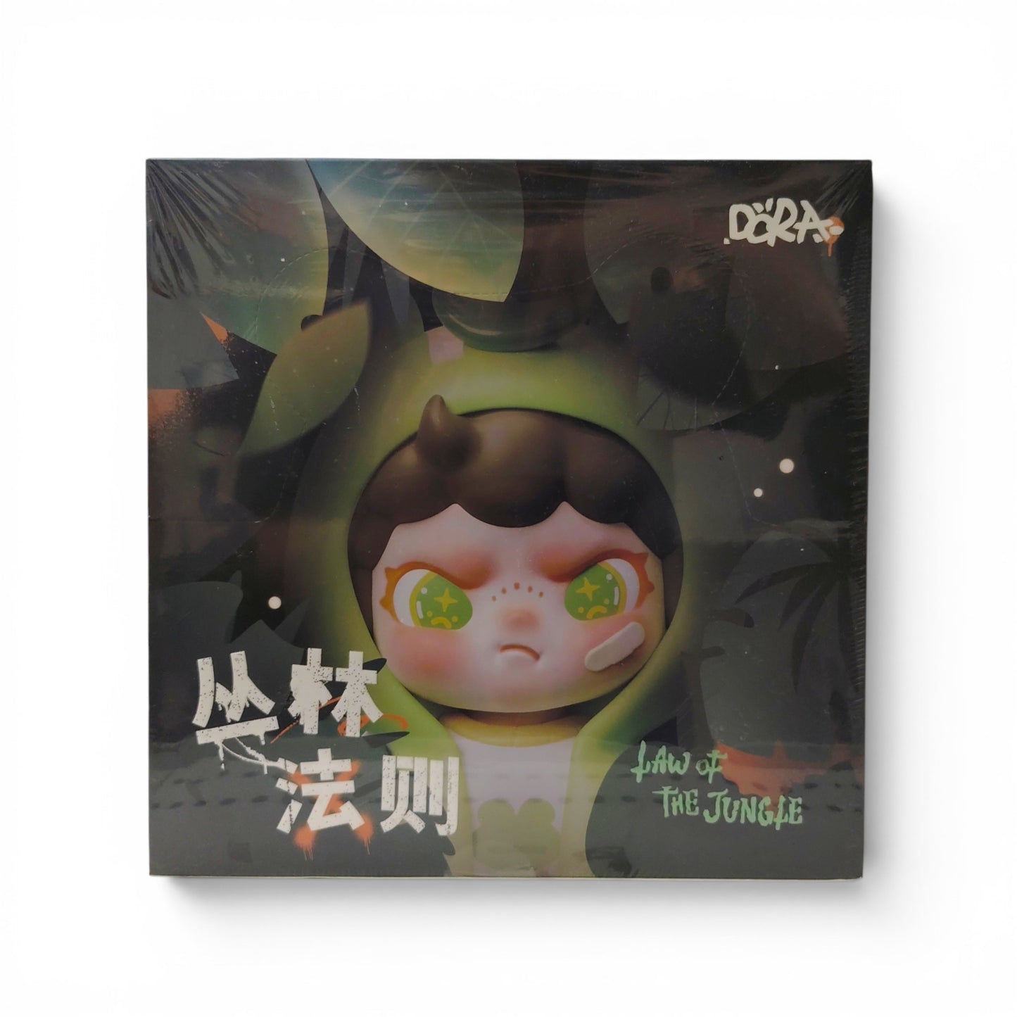 DORA Hobby TNT SPACE LAW OF THE JUNGLE Unused Items