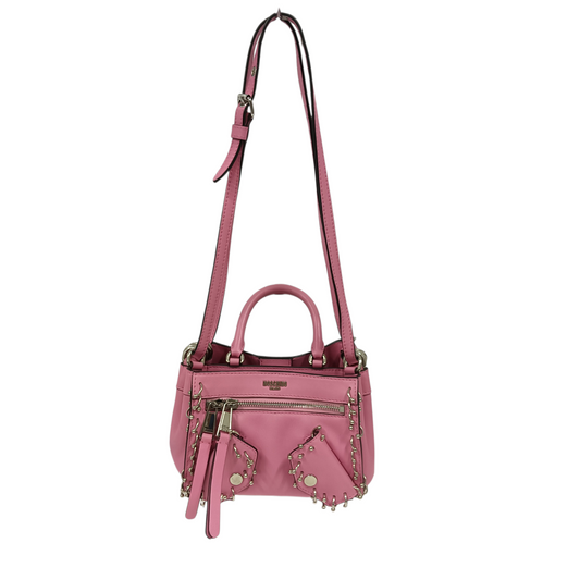 MOSCHINO 2WAY Bag Pink