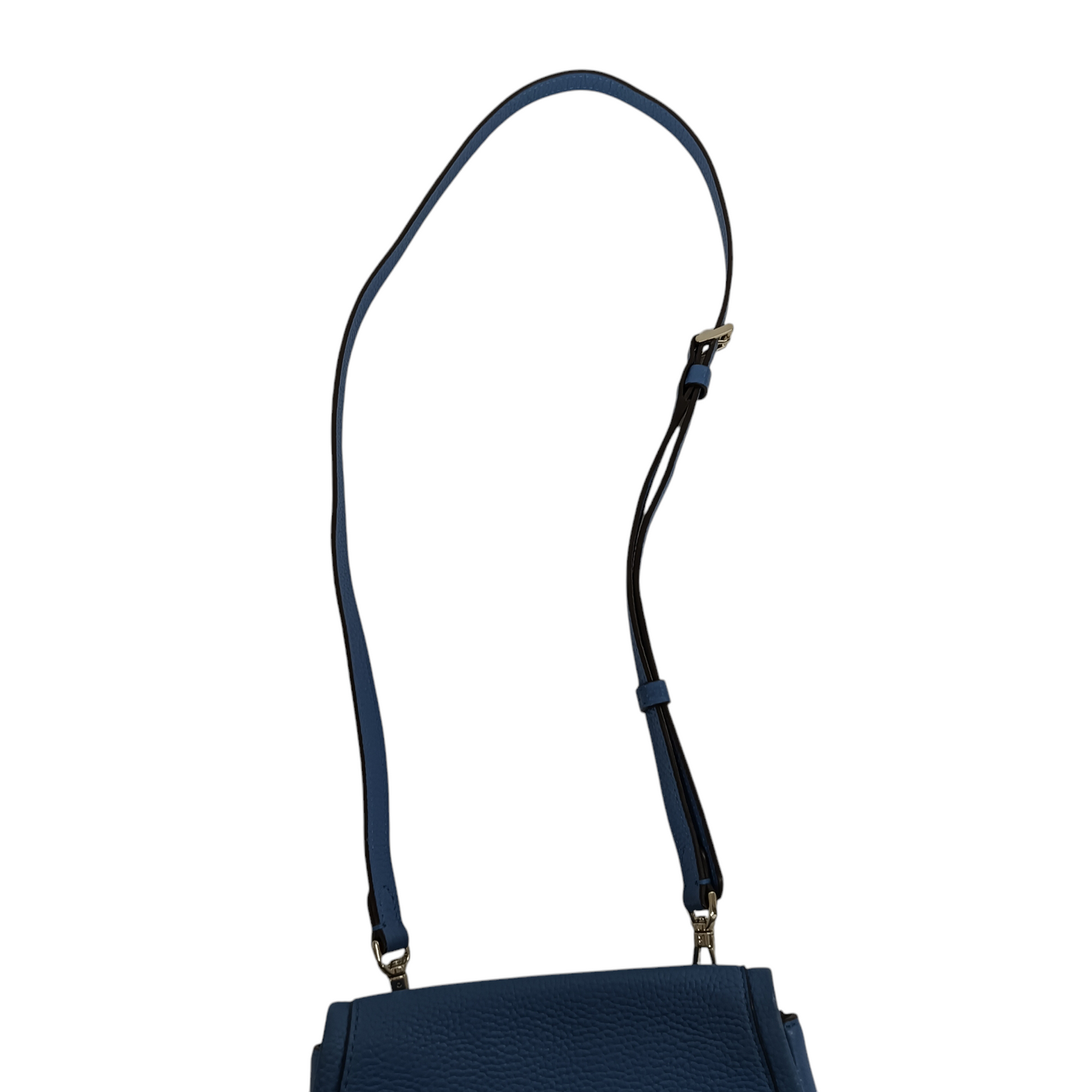 Kate Spade Shoulder Bag PWRU8049 Sky Blue Rank(B)