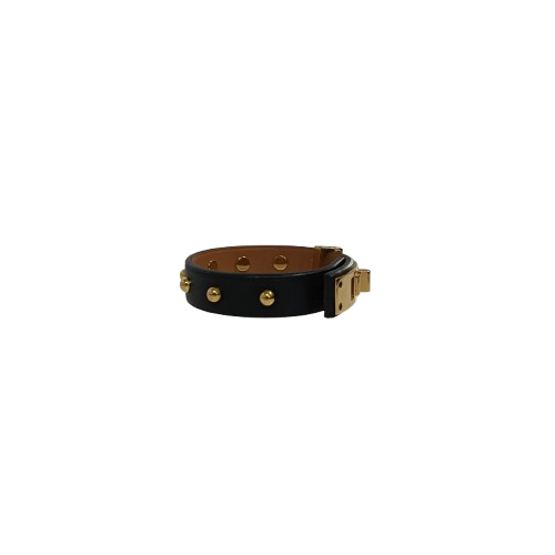 HERMES Bracelet Mini Dog X SI 012 *T2