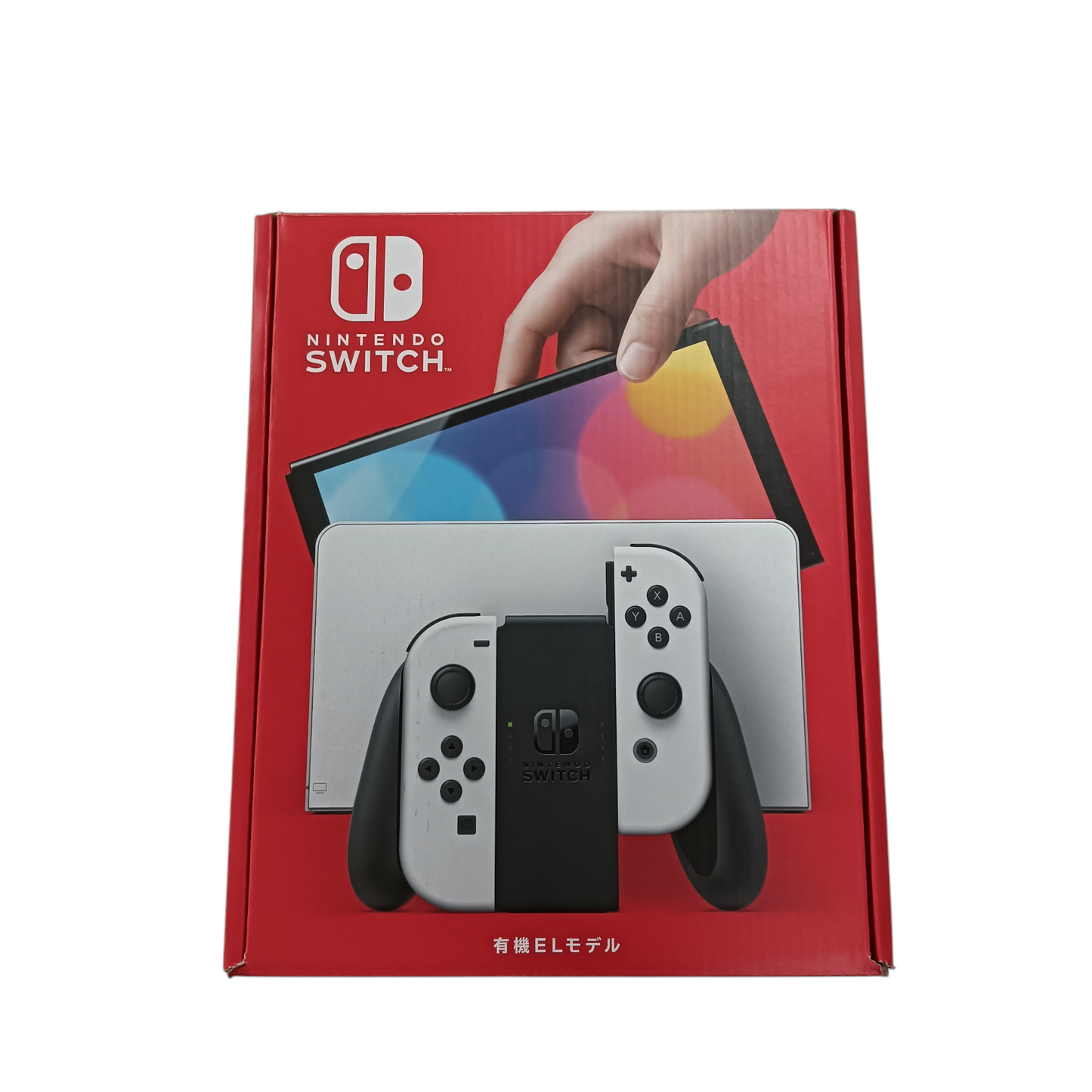 Nintendo Switch EL-Model HEG-S-KAAAA
