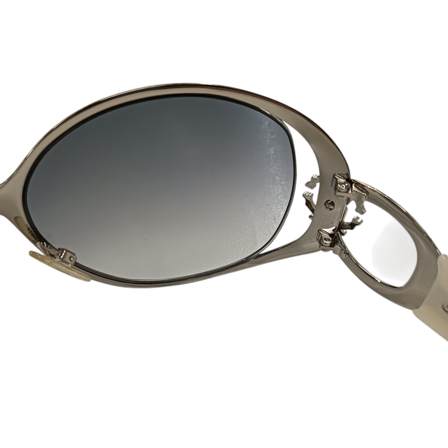 ROBERTO CAVALLI Sunglasses White/Silver 456S 16B