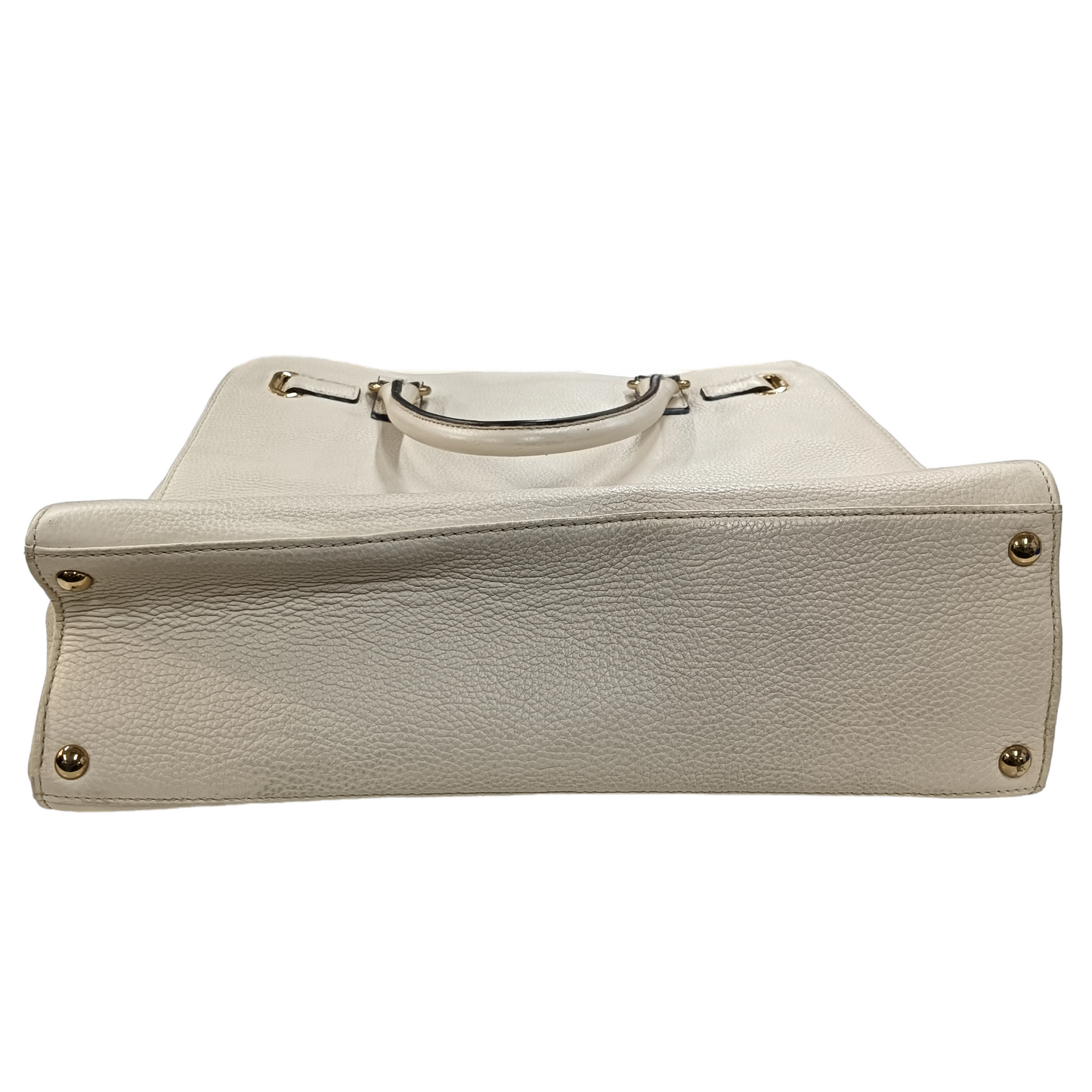 MICHAEL KORS 2WAY BAG WHITE 35H1GHMT7L