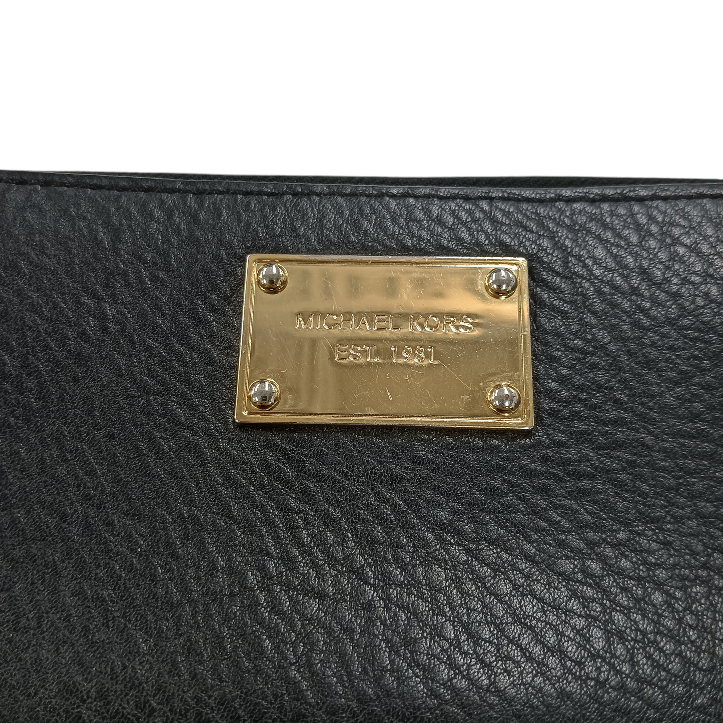 MICHAEL KORS LONG WALLET BLACK 35T1GTTZ3L