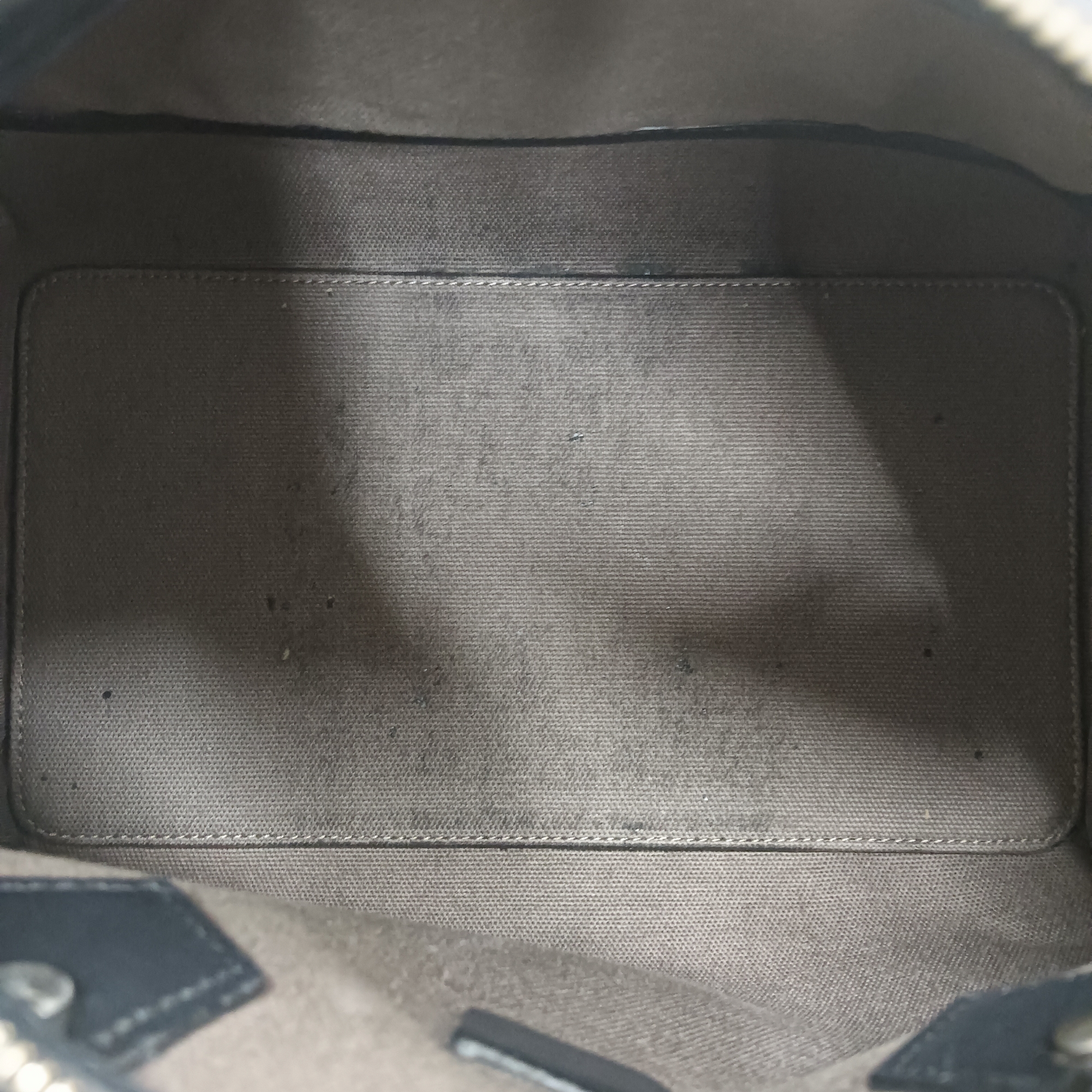 MCM HANDBAG 1011099210322 Black Rank C