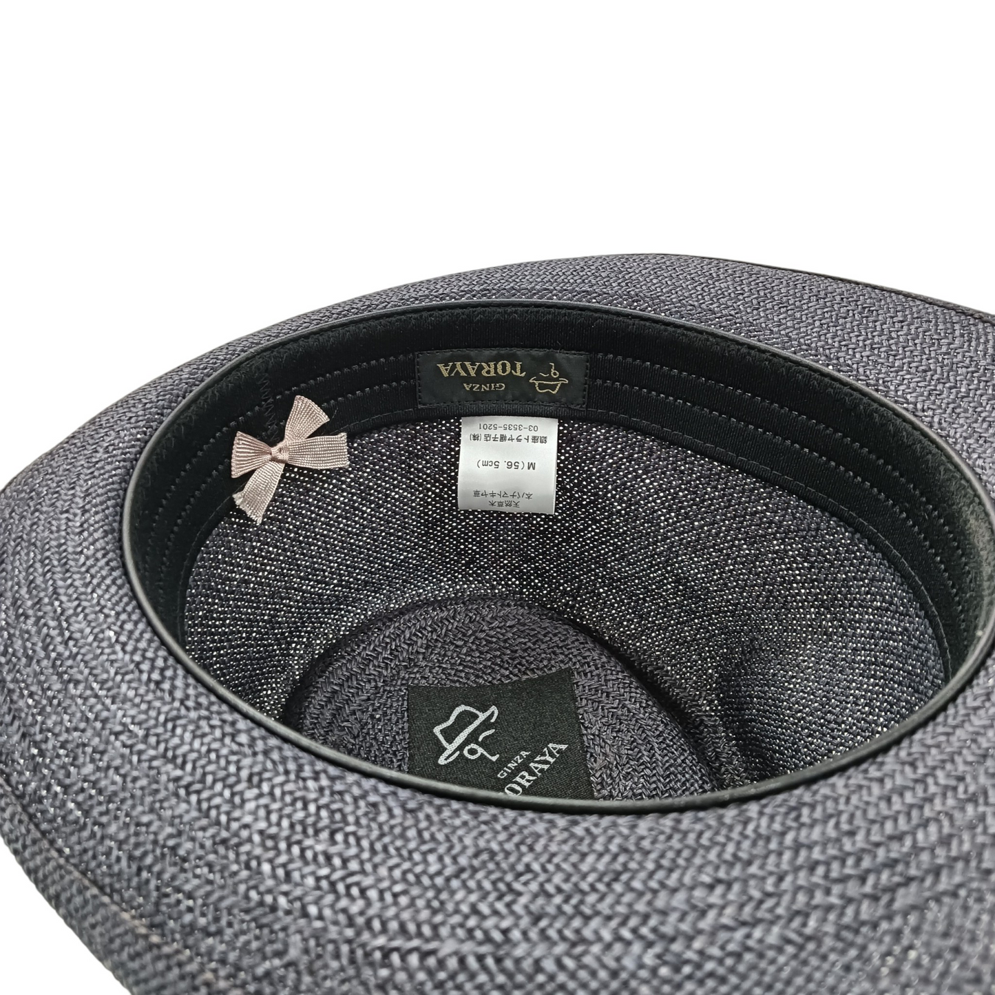 TORAYA Hat Burgundy