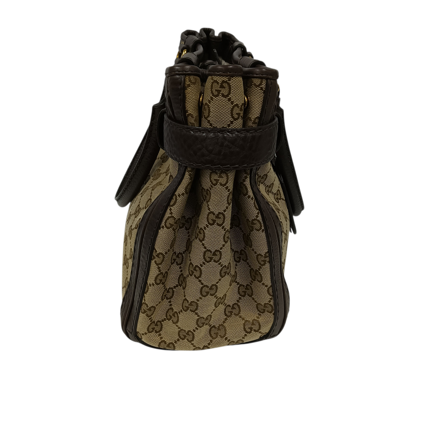 GUCCI Tote Bag 247183 Beige/Brown