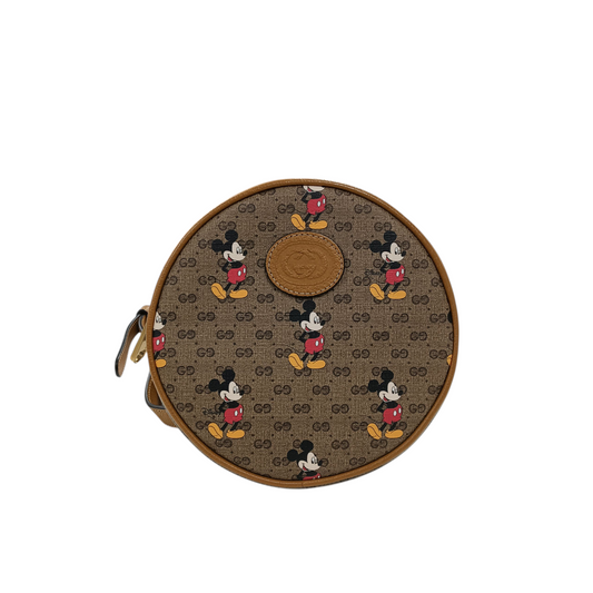 GUCCI Rucksack Brown 603730 534563