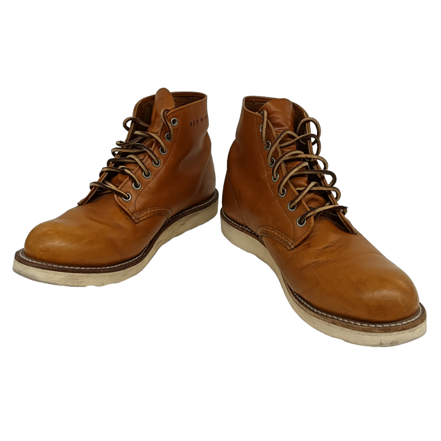 RED WING Work Boots Vintage Irish Setter Boots