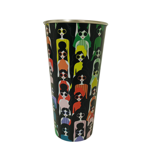 STARBUCKS+Alice+Olivia By Stacey Bendet Tumbler