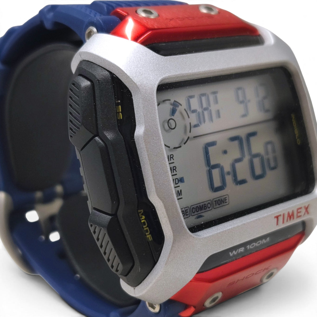 TIMEX x RED BULL Wrist Watch TW5M20800