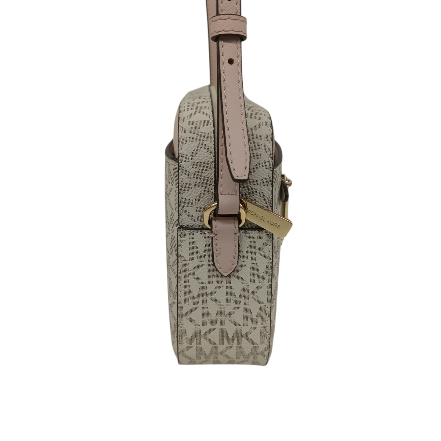 MICHAEL KORS Shoulder Bag Rank (A) Beige/Pink 35S1GTTC9B