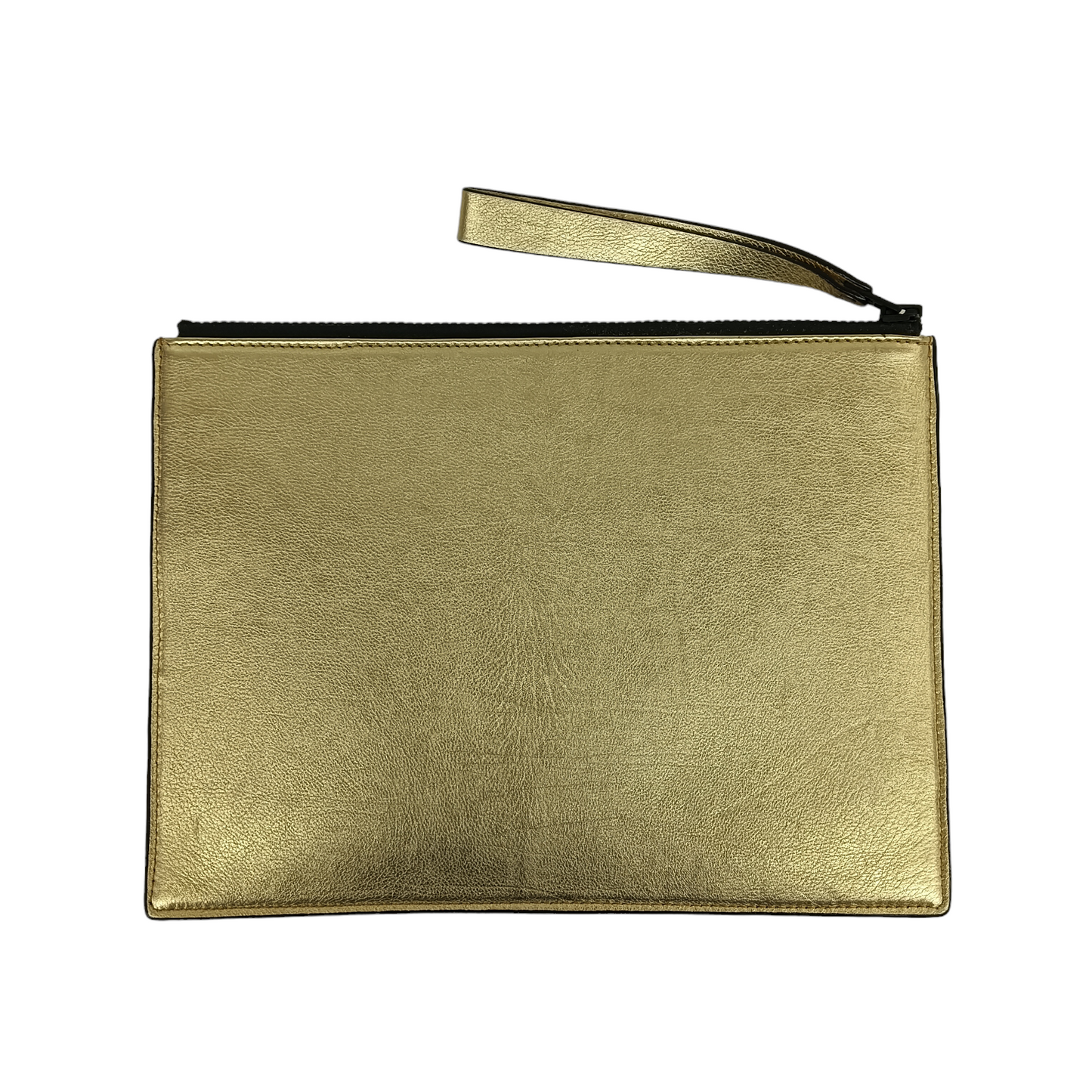 BOYY Clutch bag Gold DONT TOUCH MY BOYY