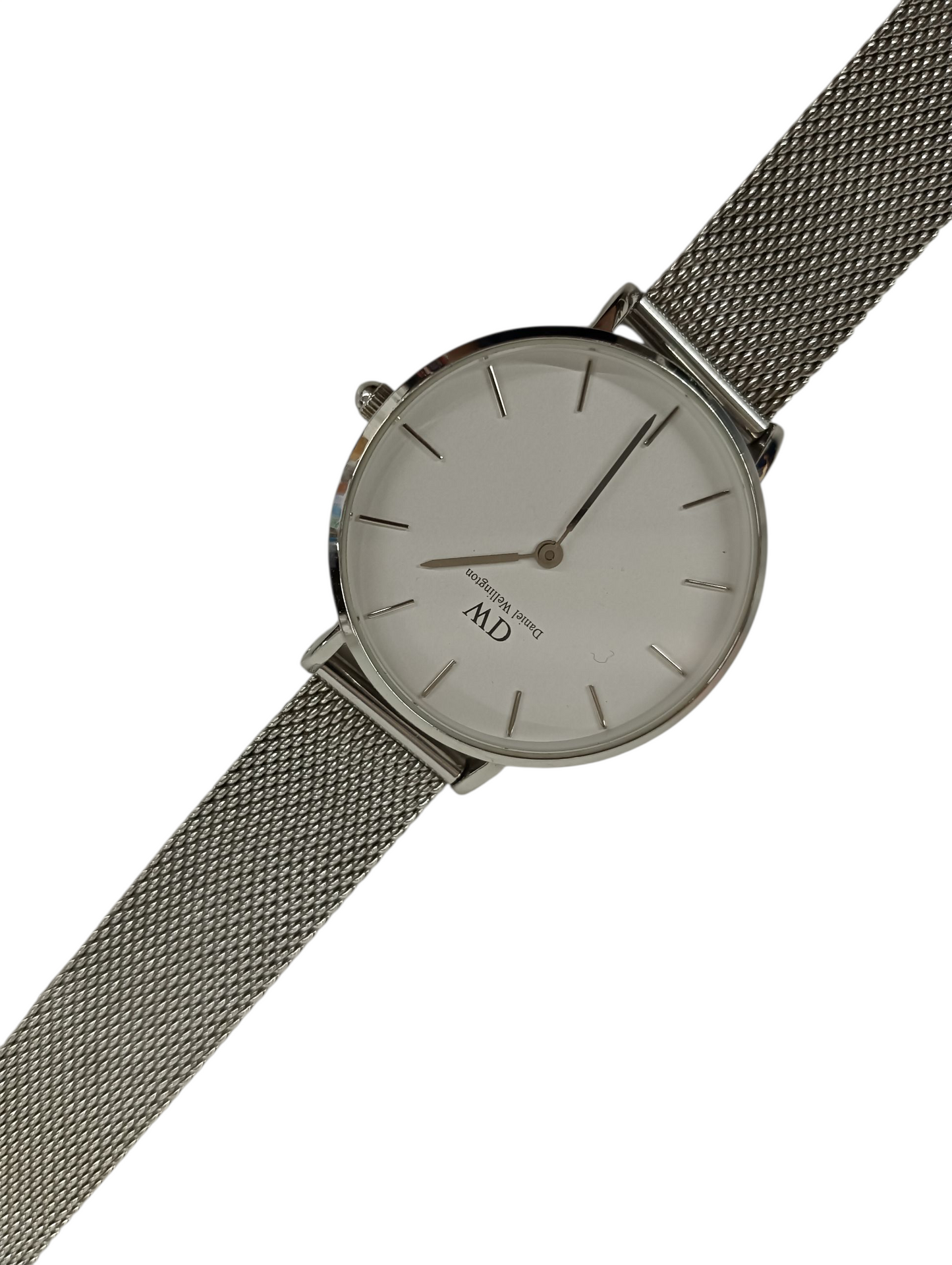 DANIEL WELLINGTON Wrist Watch B32S3 Silver