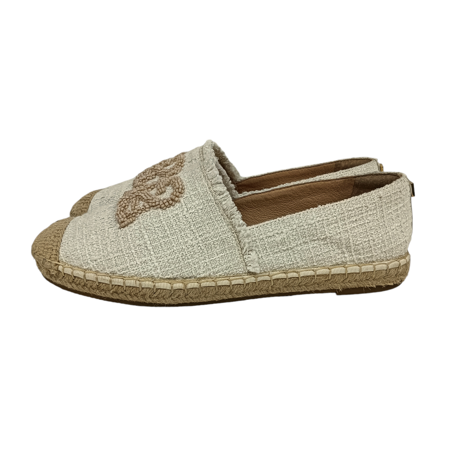 STACCATO Espadrille 39 Lady's White 9UA15