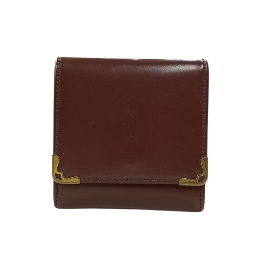 Cartier Coin Case EYJI