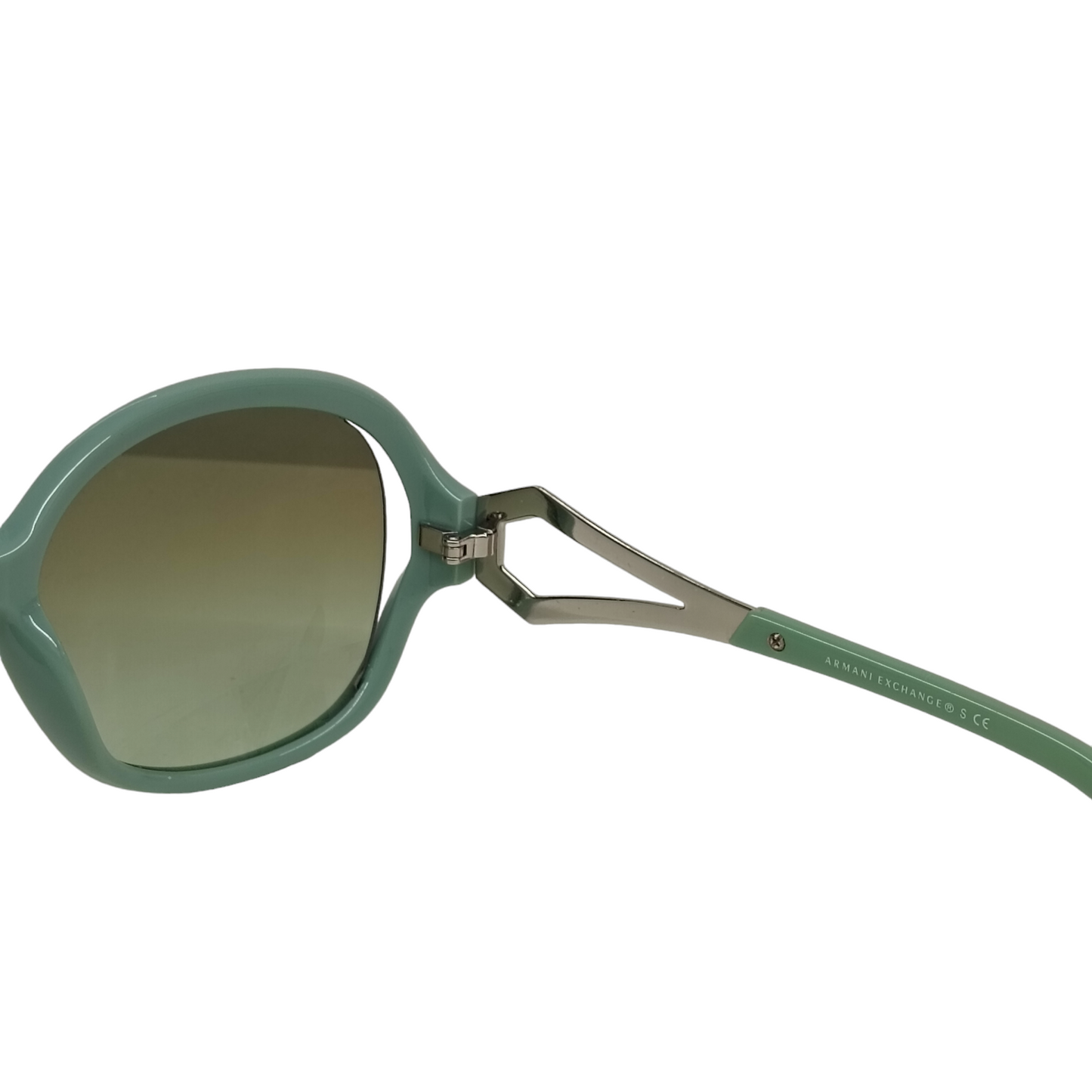 ARMANI EXCHANGE Sunglasses AX 4021S Yellowish Green