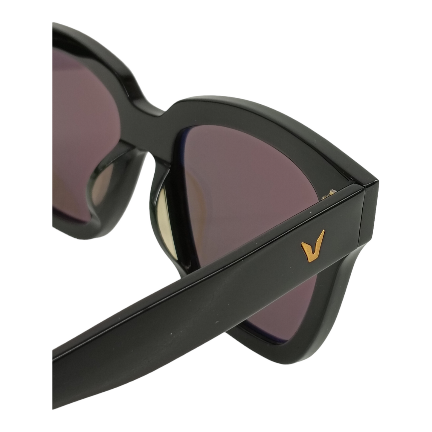 GENTLE MOSTER Sunglasses Black Dreamer