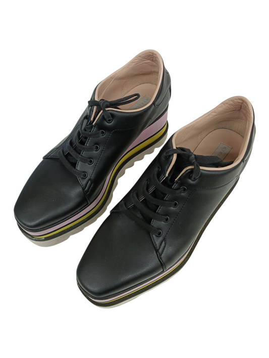 STELLA MCCARTNEY Sneaker Size 37 Lady's 810078 Black