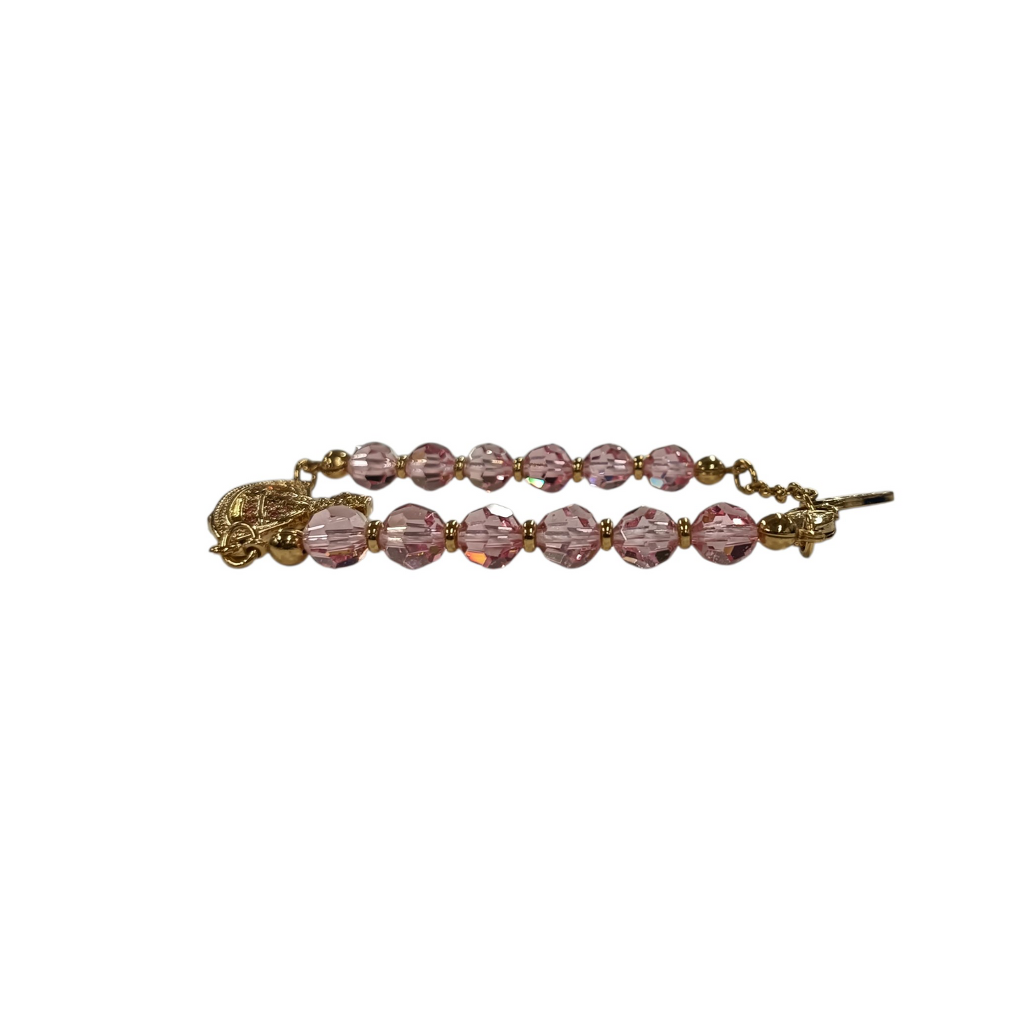 Vivienne Westwood Bracelet Pink/Gold 61030075