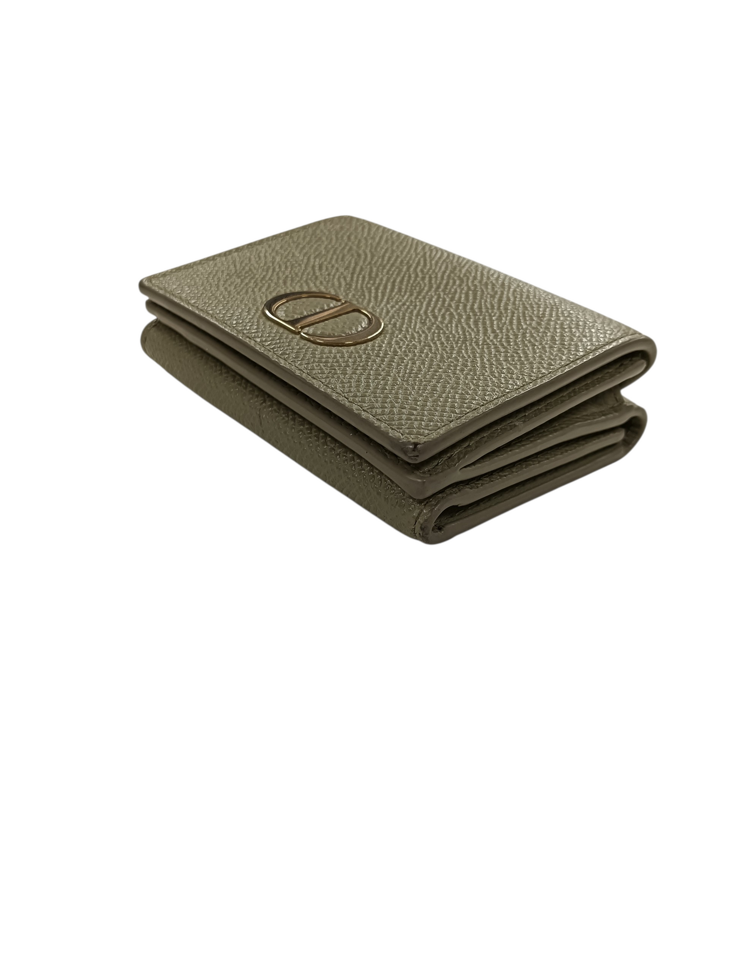 Christian Dior Wallet 43-MA-0252 Green