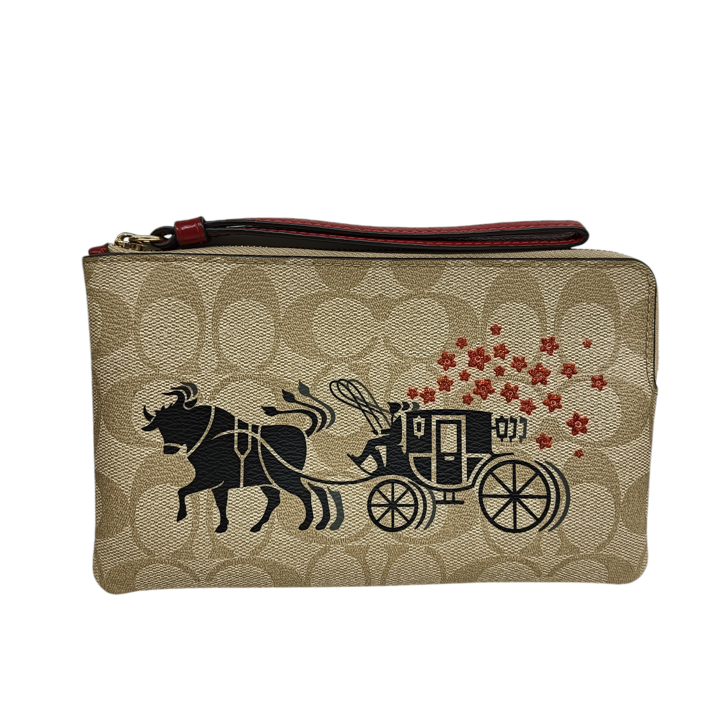 COACH Wallet C2259 Brown