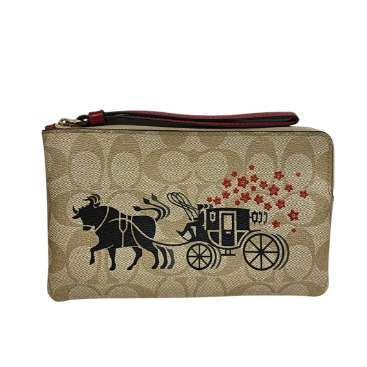 COACH Wallet C2259 Brown