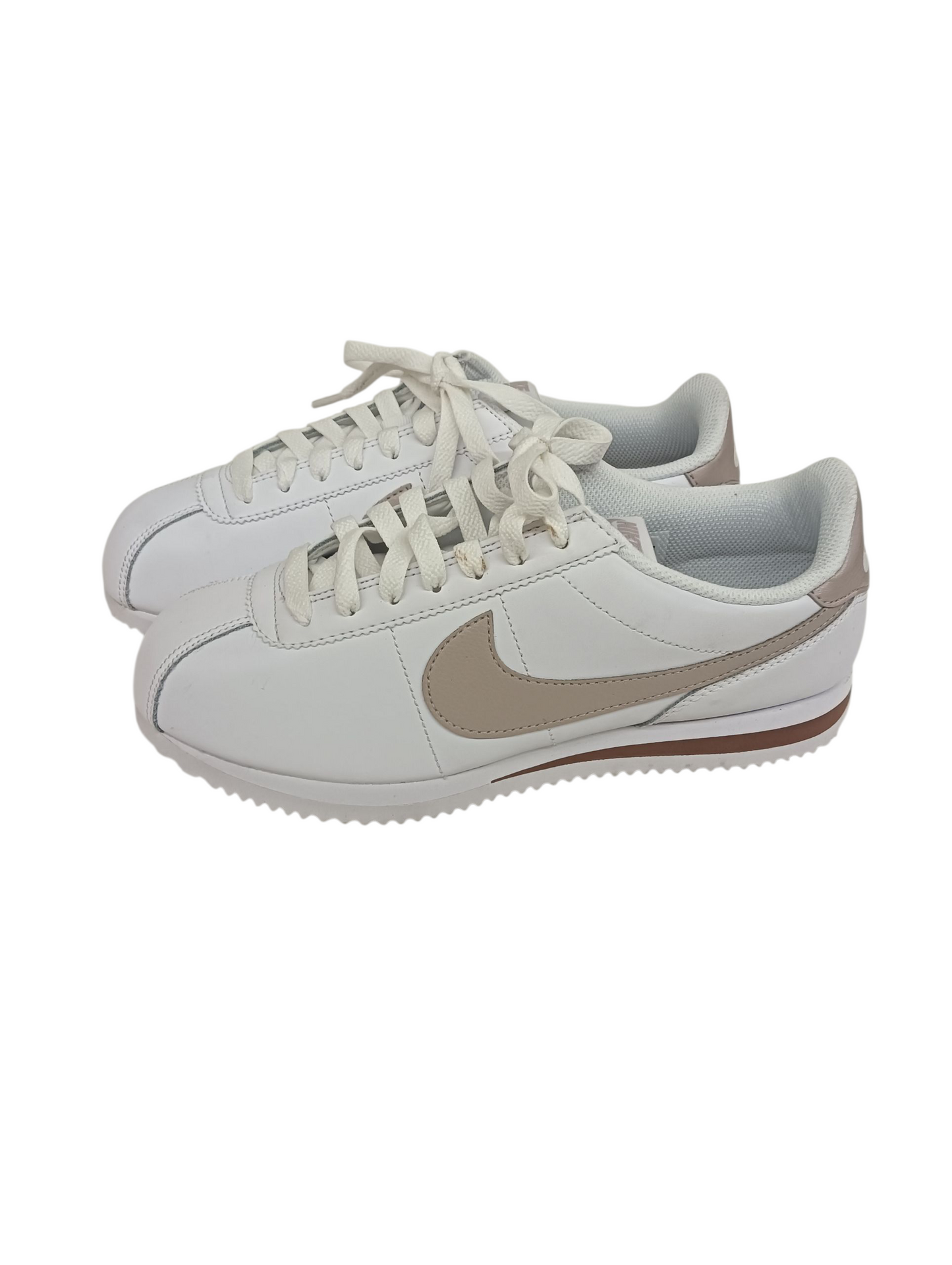 NIKE Sneaker 8us DN1791-105 Lady's White cortez