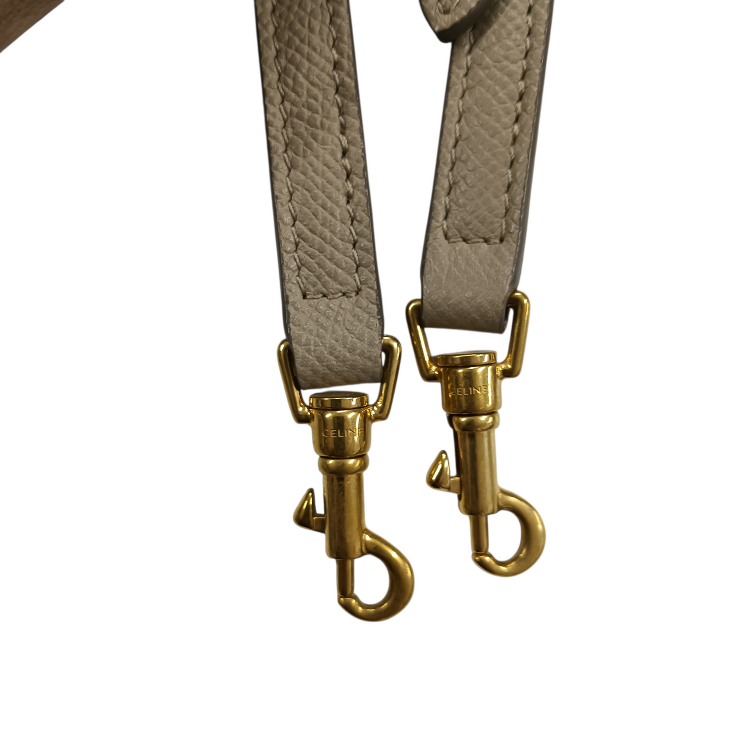 CELINE 2WAY Bag Belt Bag S-BN4128 Beige