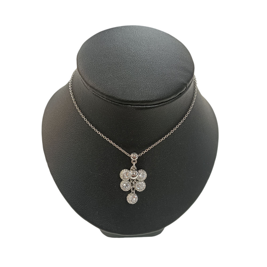 SWAROVSKI Necklace Silver
