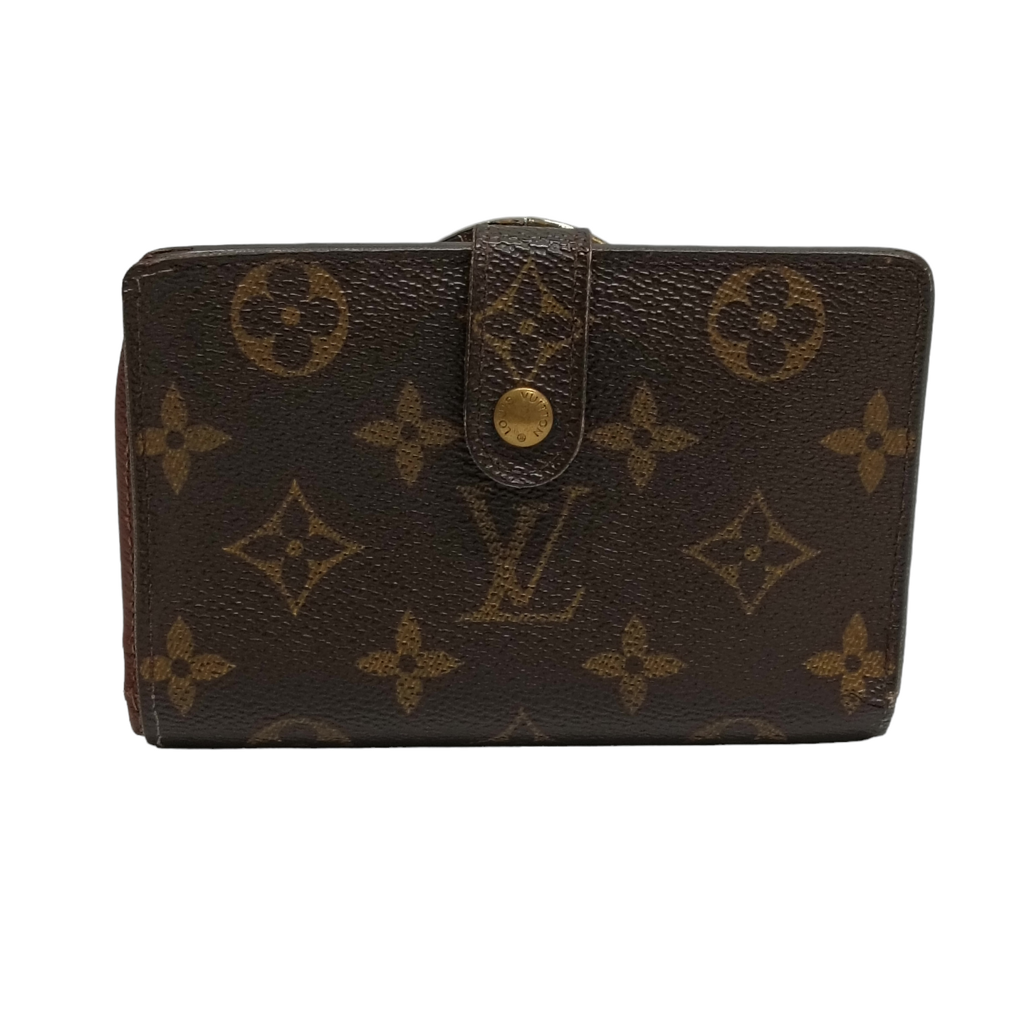 LOUIS VUITTON Wallet Brown M61674