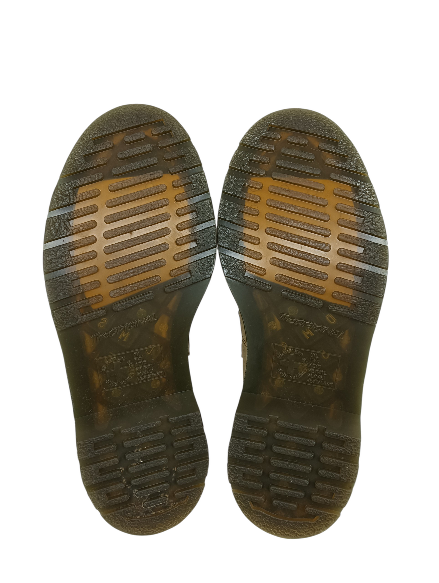 Dr.Martens Loafers 38 Khaki
