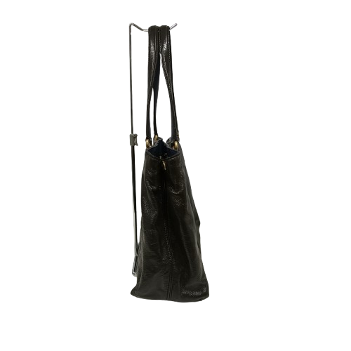 GUCCI 2WAY Bag 308363 Gray **Stain/Damage **without strap**