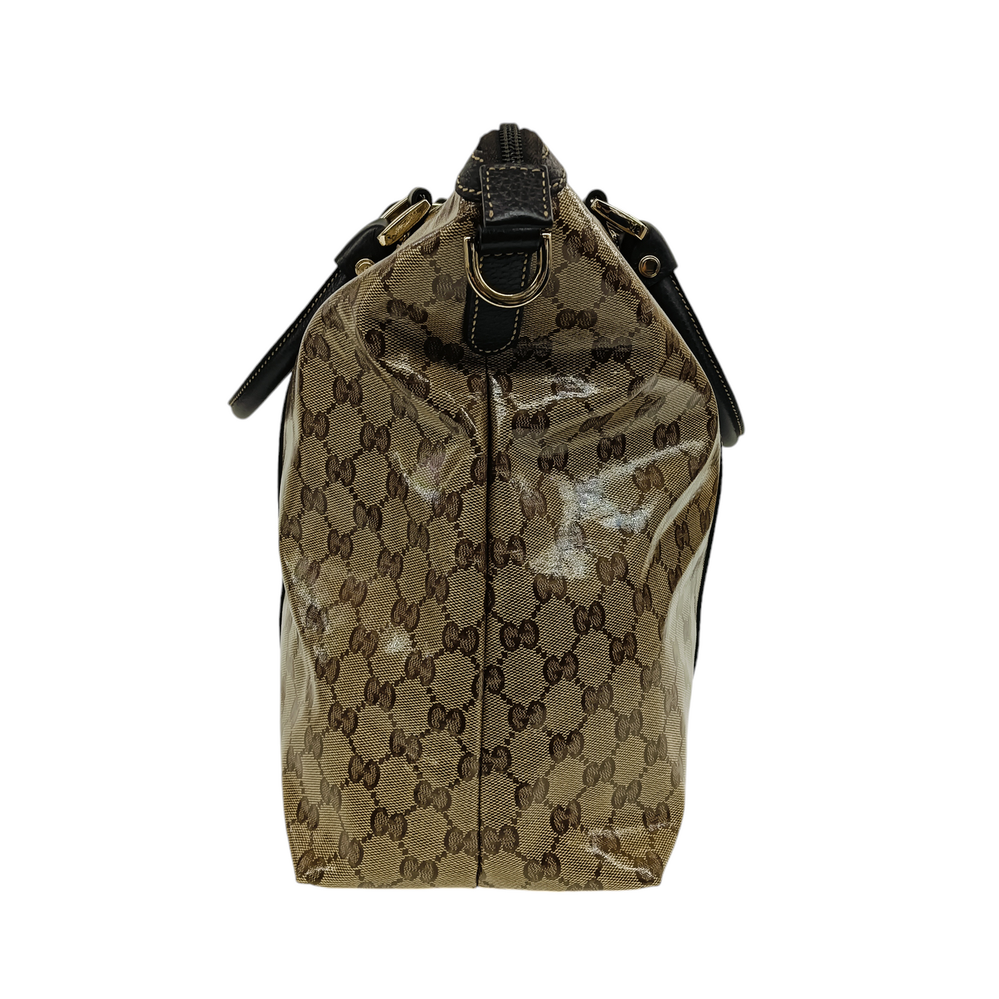 GUCCI Tote Bag 339550 502752 Brown