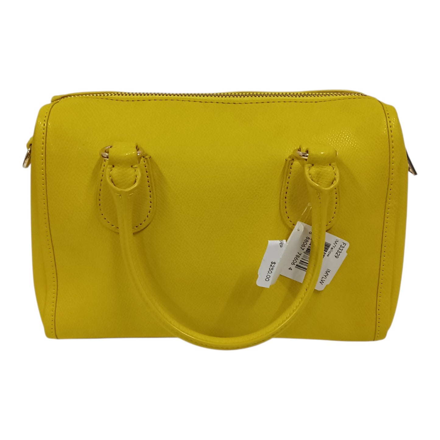 COACH 2WAY Bag F33329 Yellow