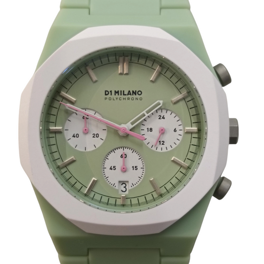 D1 MILANO Wrist Watch 214724B Green