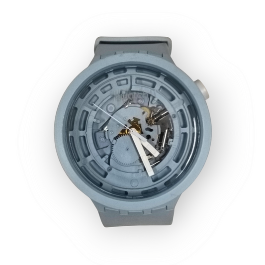 SWATCH Wrist Watch SB03N100 Skyblue