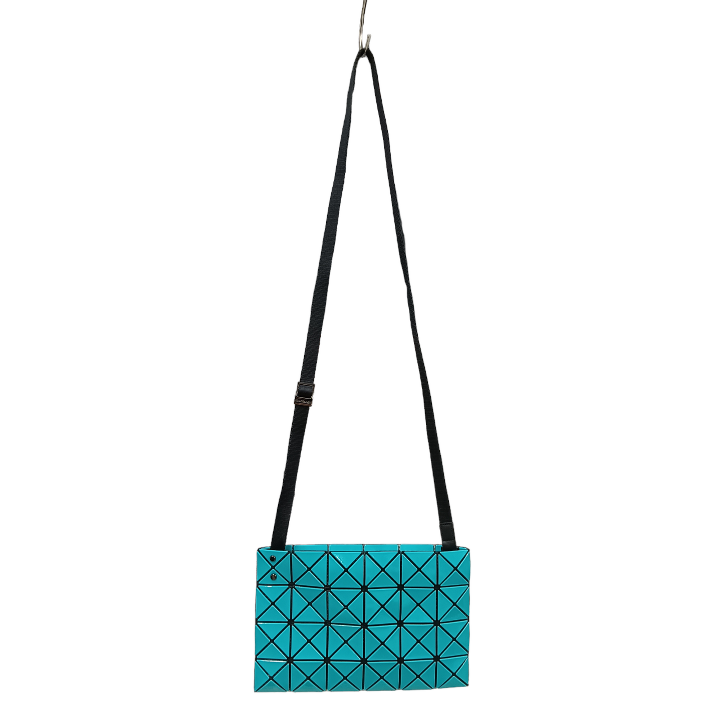 BAO BAO ISSEY MIYAKE Shoulder Bag BB58-AG412 Blue