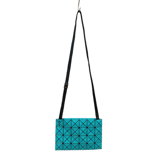 BAO BAO ISSEY MIYAKE Shoulder Bag BB58-AG412 Blue