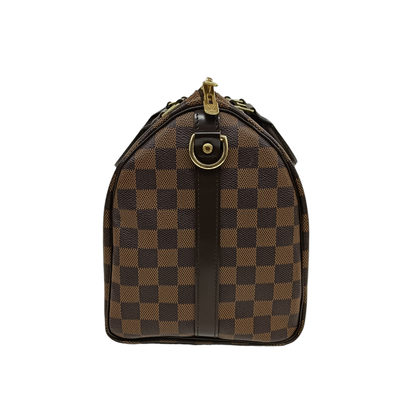 LOUIS VUITTON 2WAY Bag Damier N41367 Brown CT1104 Speedy Bandouliere 30