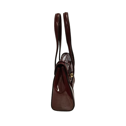 Cartier Shoulder Bag Red **Stain/Damage