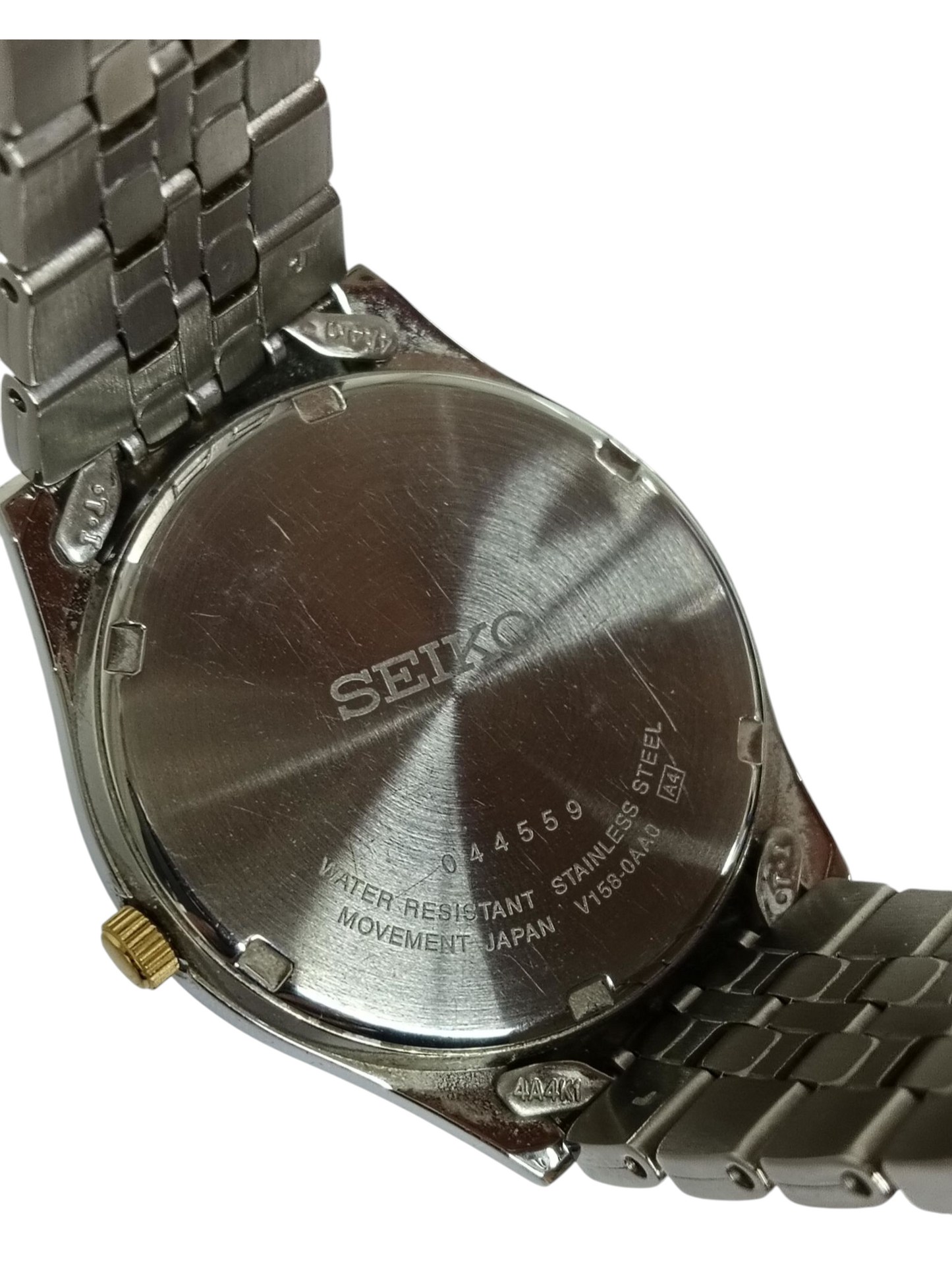 SEIKO Wrist Watch V158-0AA0