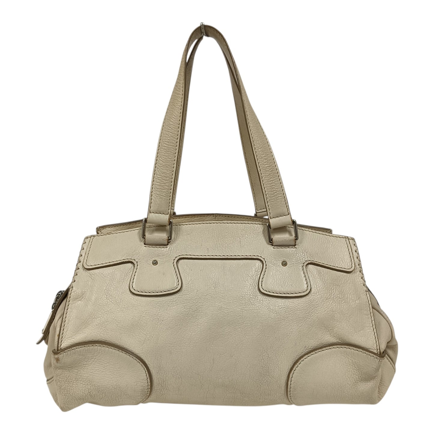 CELINE Tote Bag SD-ZP-1027 Beige **Stain