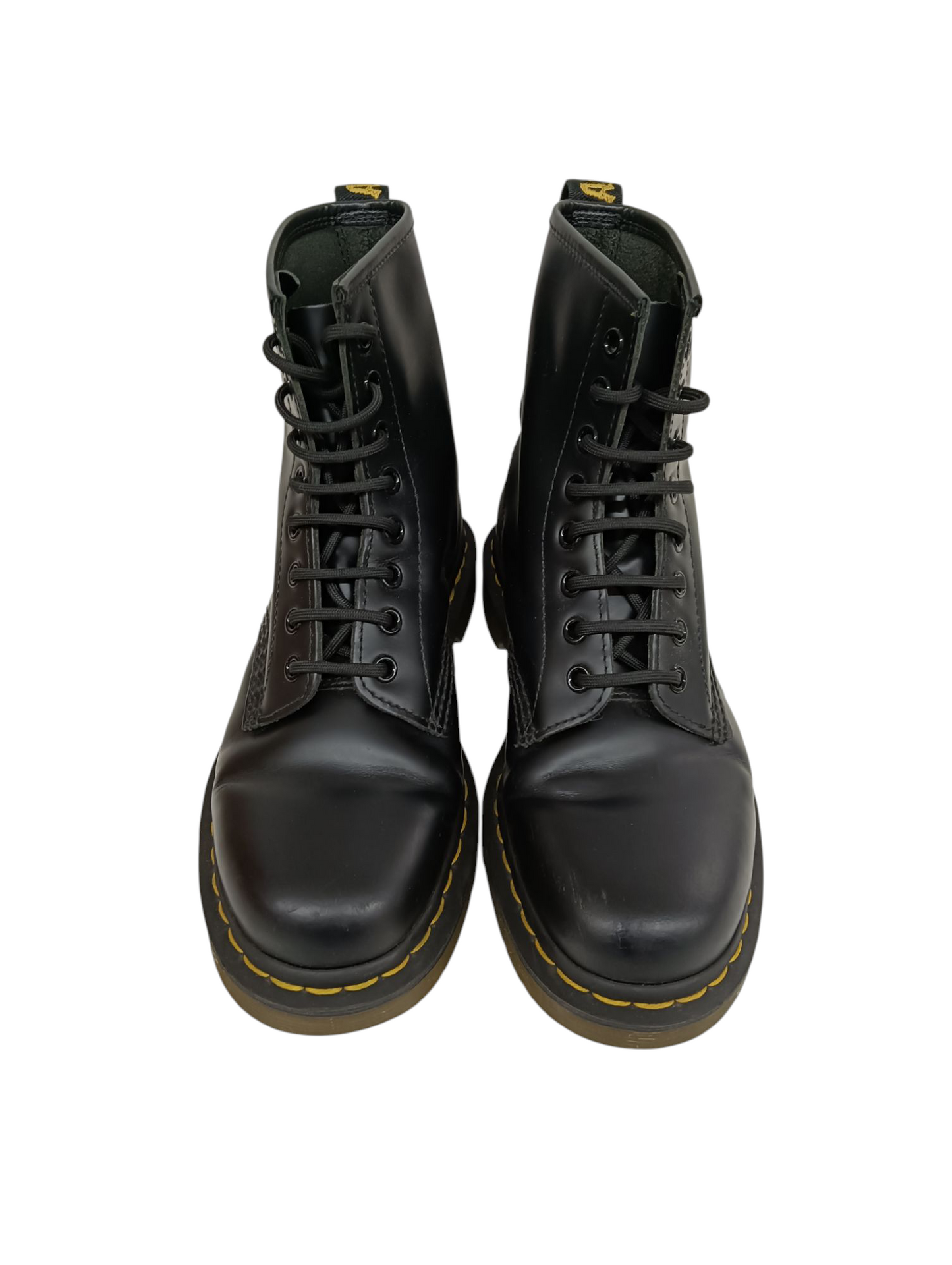 Dr.Martens Boots size 39 Lady's 10072 Black