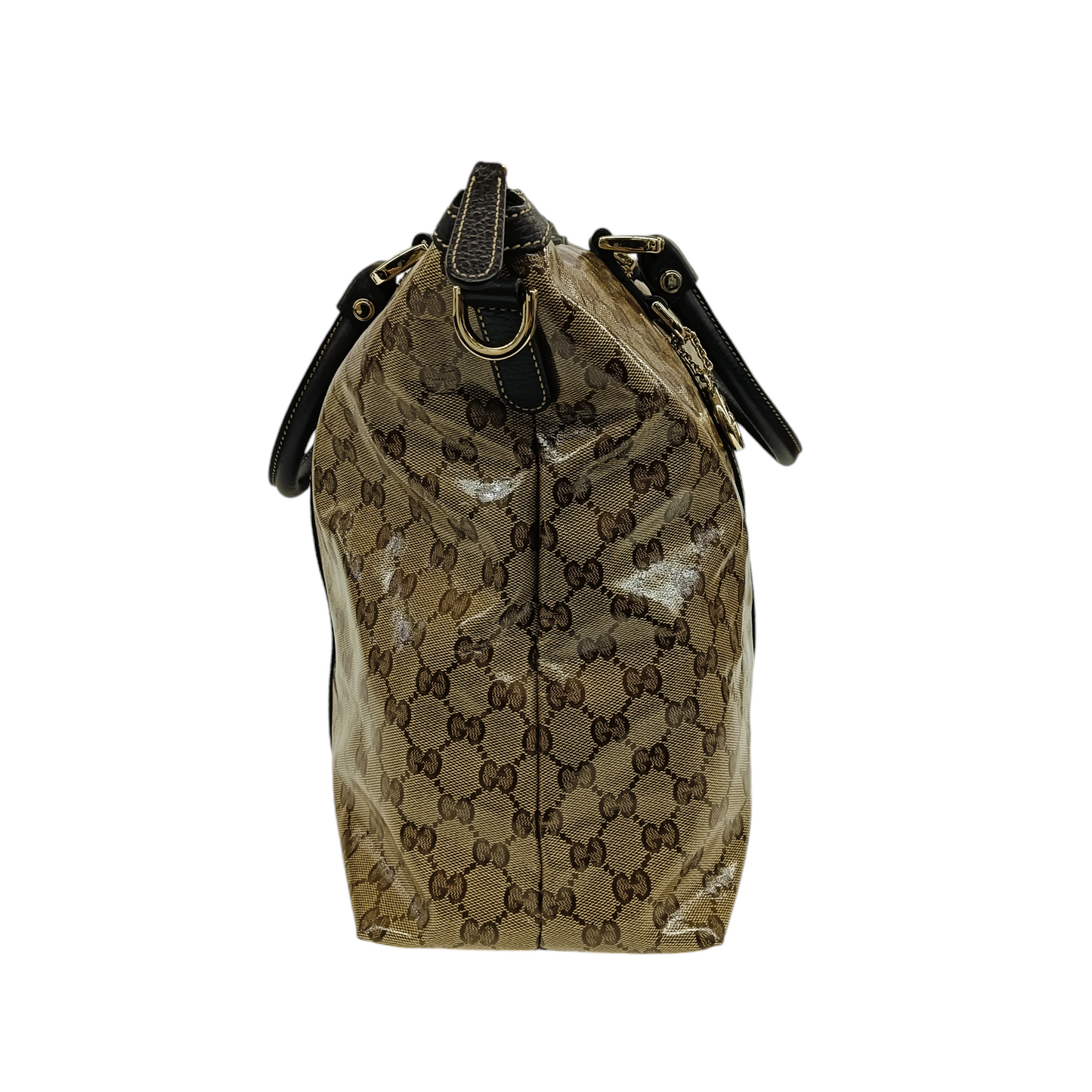 GUCCI Tote Bag 339550 502752 Brown