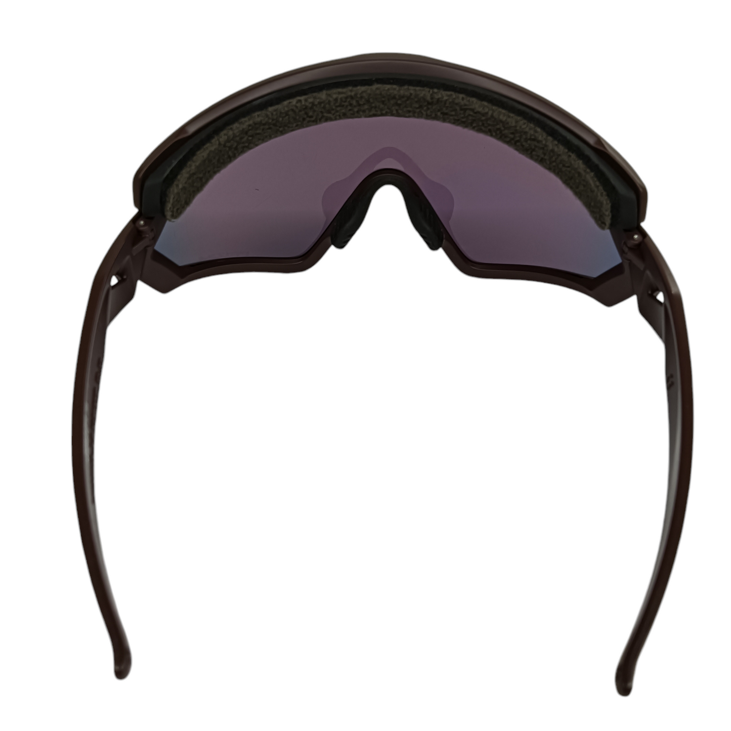 OAKLEY Sunglasses 009418-2945 Black and RedWind Jacket 2.0