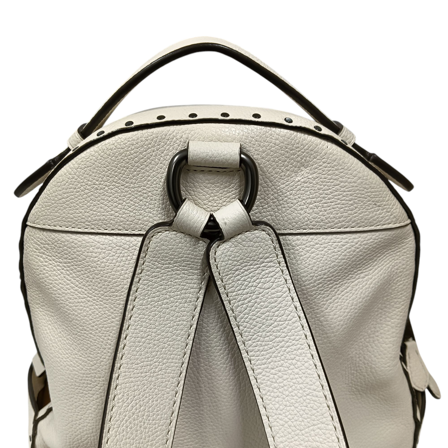 COACH Backpack Ivory 31016