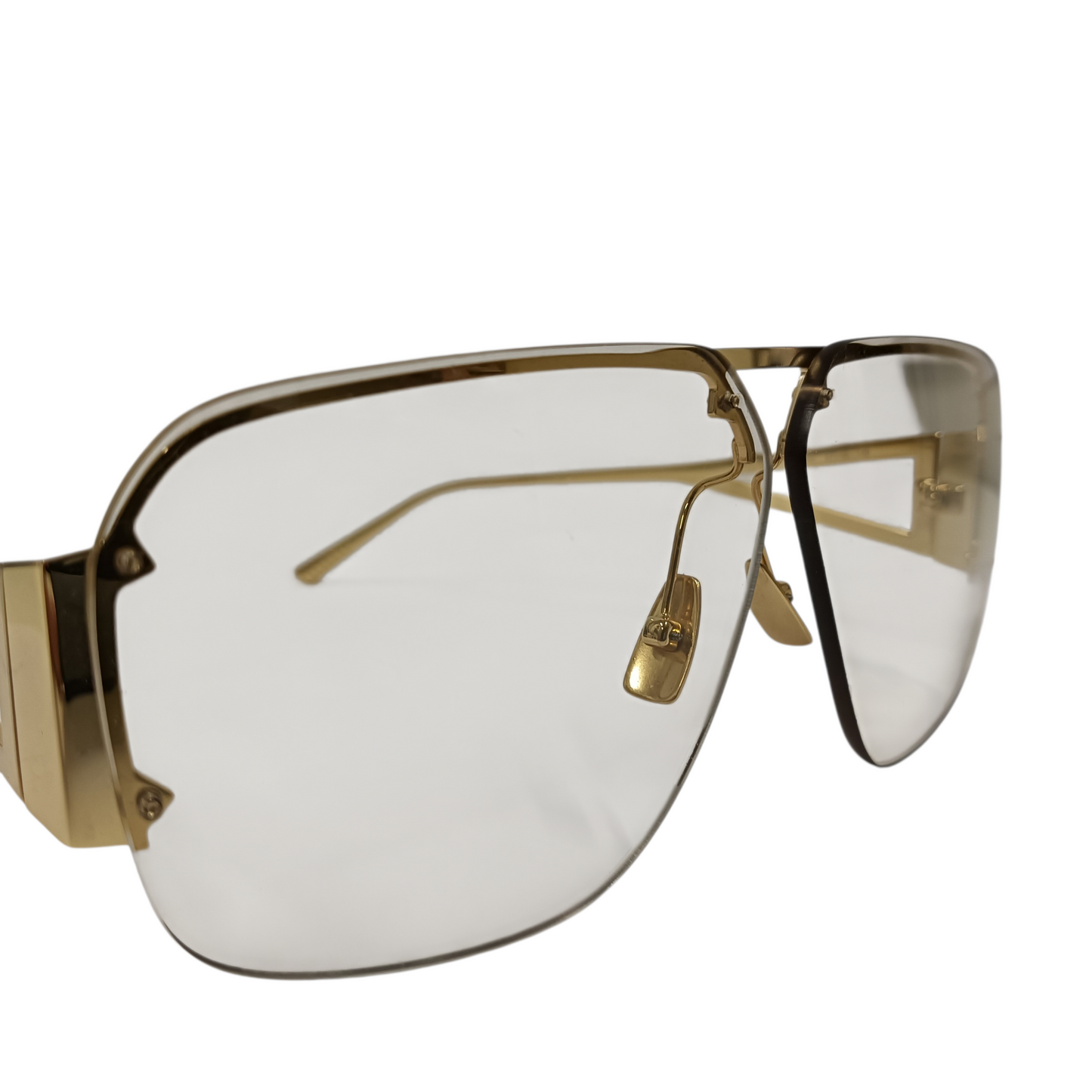 BOTTEGA VENETA Sunglasses Gold BV1065S