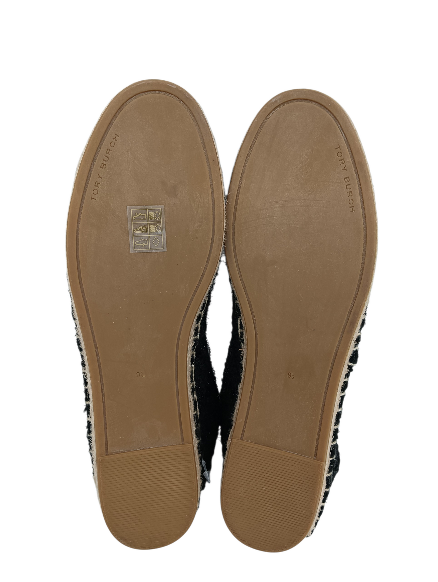 TORY BURCH Pumps 9.5 us Black